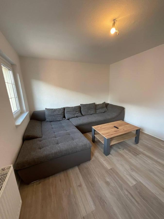 Xxl Ruhiges Sofa Freital Am Fluss Dresden Leilighet Eksteriør bilde