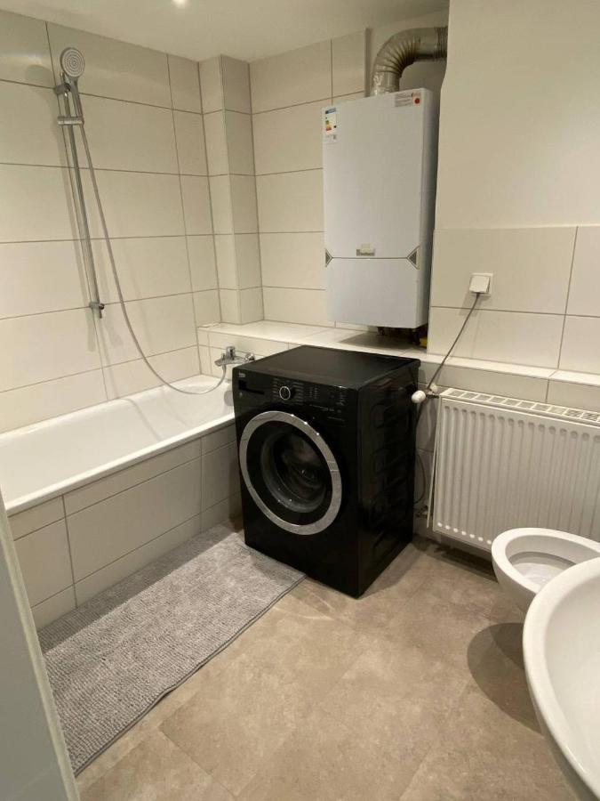 Xxl Ruhiges Sofa Freital Am Fluss Dresden Leilighet Eksteriør bilde