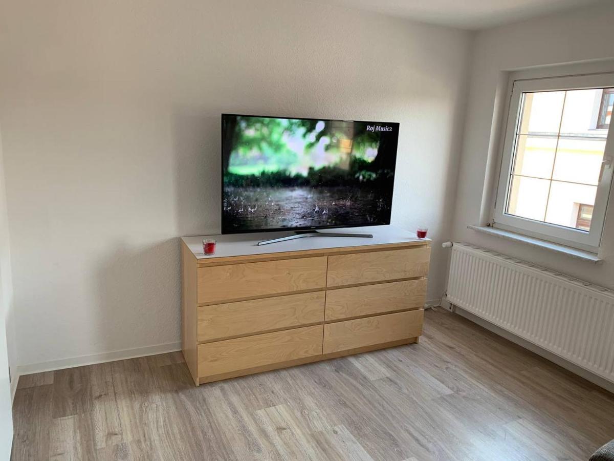 Xxl Ruhiges Sofa Freital Am Fluss Dresden Leilighet Eksteriør bilde